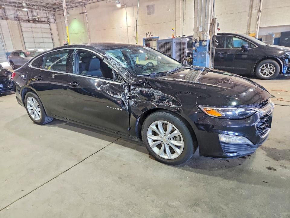 2024 CHEVROLET MALIBU LT 4
