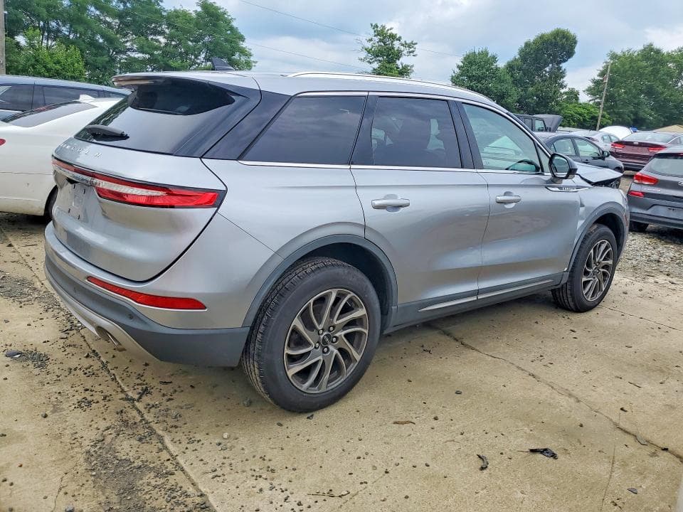 2021 LINCOLN CORSAIR 3