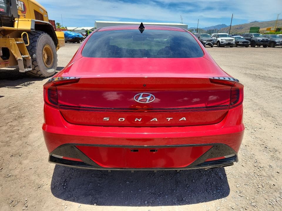 2020 HYUNDAI SONATA SEL 6