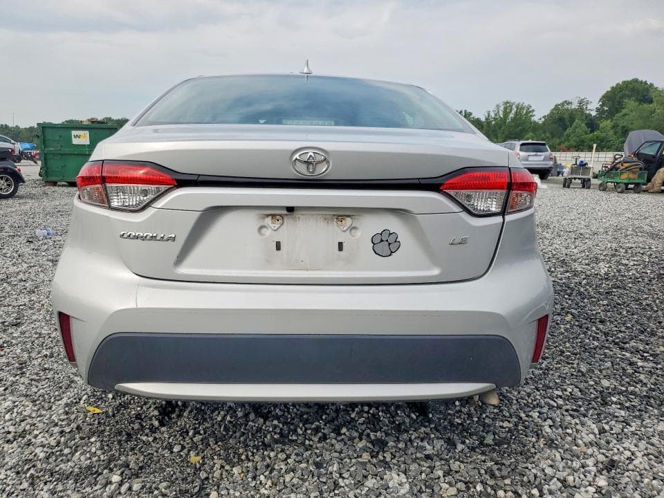 2021 TOYOTA COROLLA LE 6