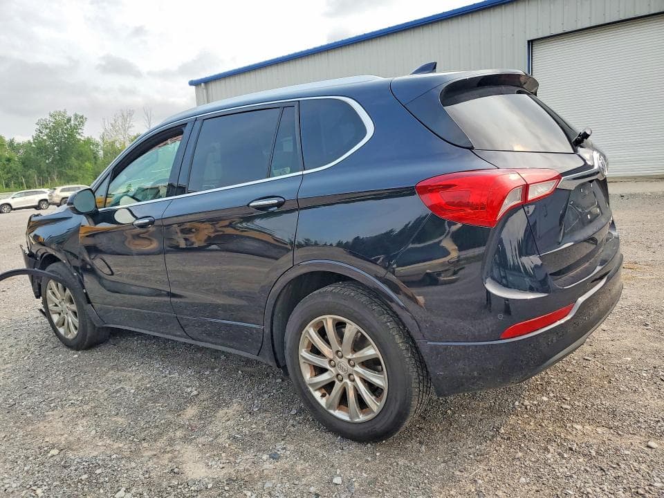 2020 BUICK ENVISION ESSENCE 2
