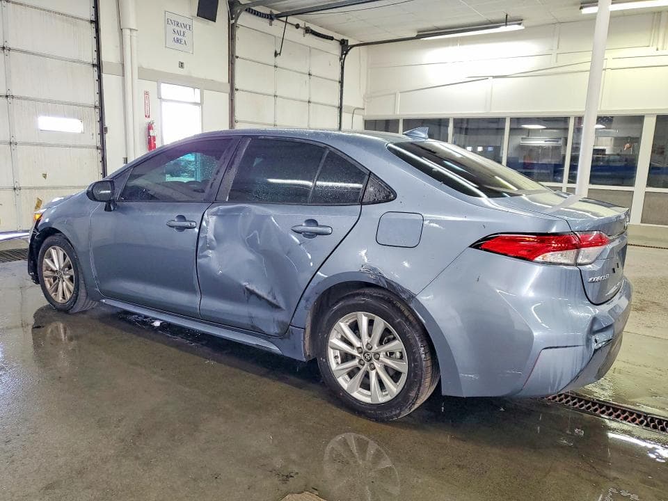 2024 TOYOTA COROLLA LE 2