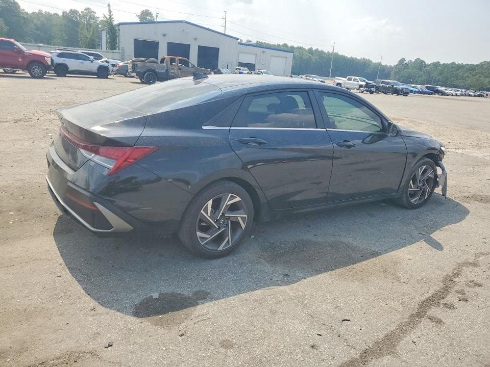 2025 HYUNDAI ELANTRA SEL 3