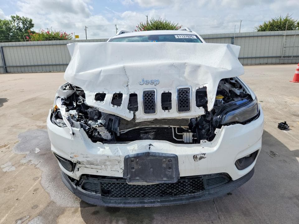 2019 JEEP CHEROKEE LATITUDE PLUS 5
