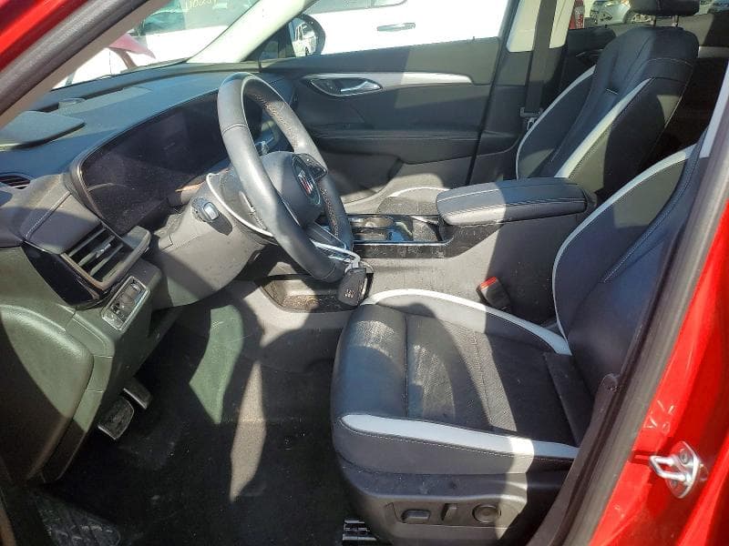 2025 BUICK ENVISION SPORT TOURING 7