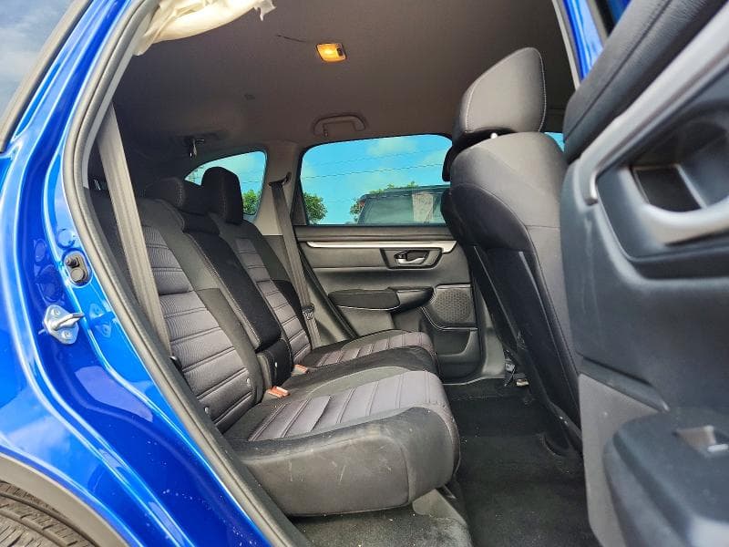 2021 HONDA CR-V SE 11