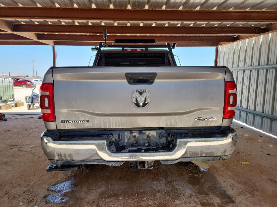 2024 RAM 2500 BIG HORN 6