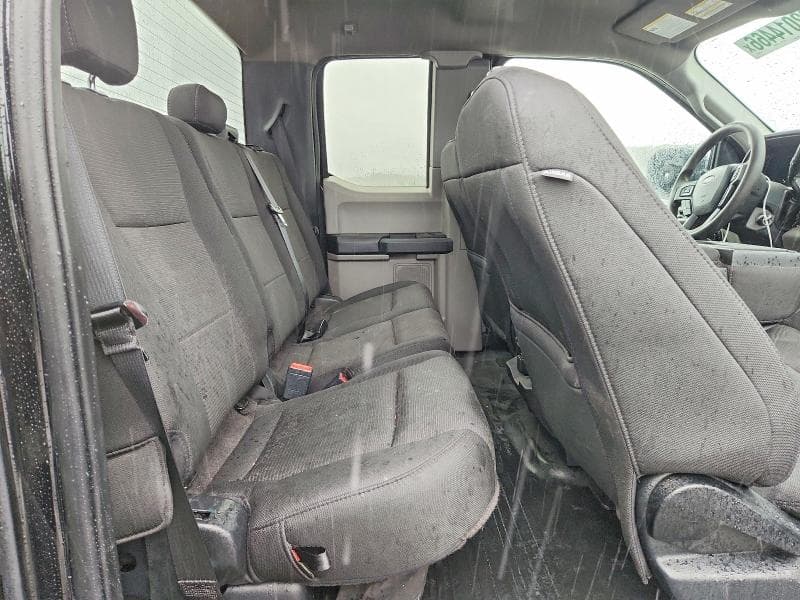 2020 FORD F150 SUPER CAB 10
