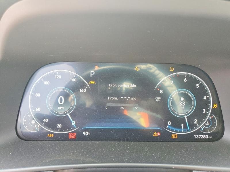 2021 HYUNDAI SONATA SEL 9