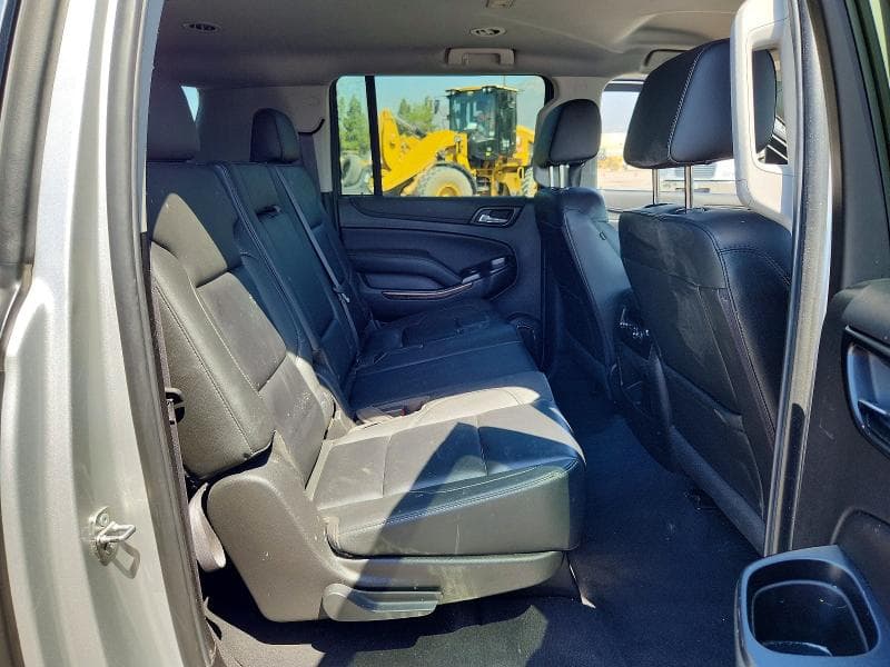 2019 CHEVROLET SUBURBAN C1500 LT 11
