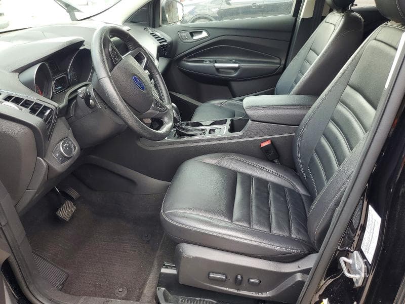 2019 FORD ESCAPE TITANIUM 7