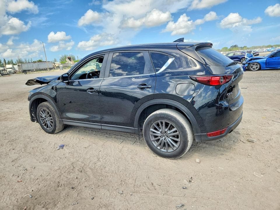 2021 MAZDA CX-5 TOURING 2