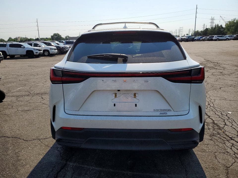 2024 LEXUS NX 350H BASE 6