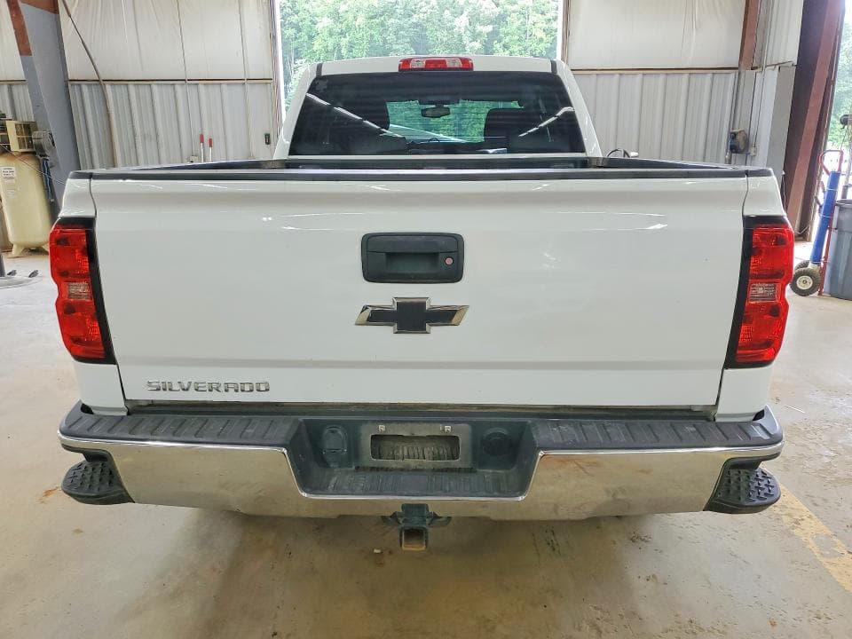 2019 CHEVROLET SILVERADO LD K1500 LT 6