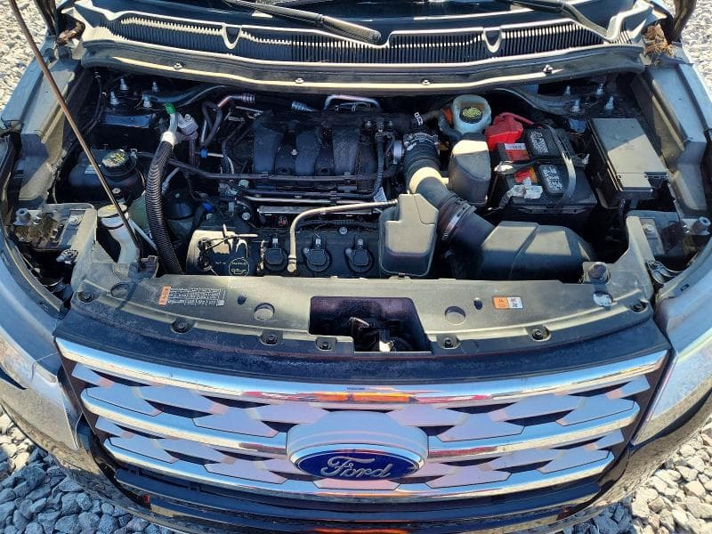 2019 FORD EXPLORER XLT 12