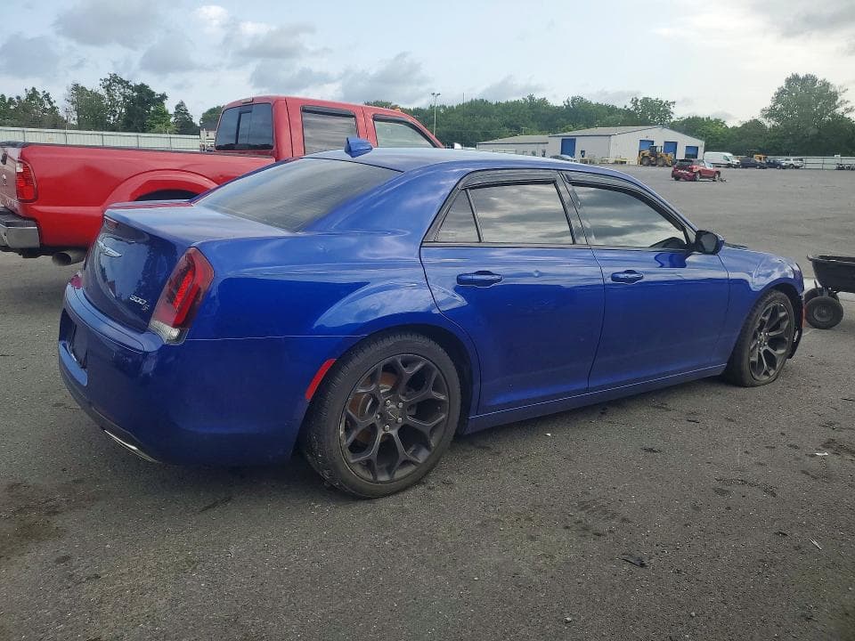 2019 CHRYSLER 300 S 3