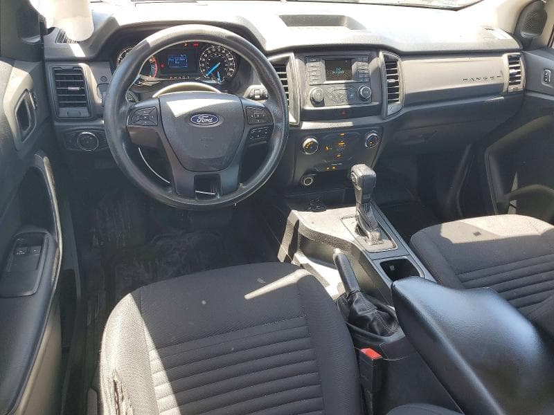 2021 FORD RANGER XL 8