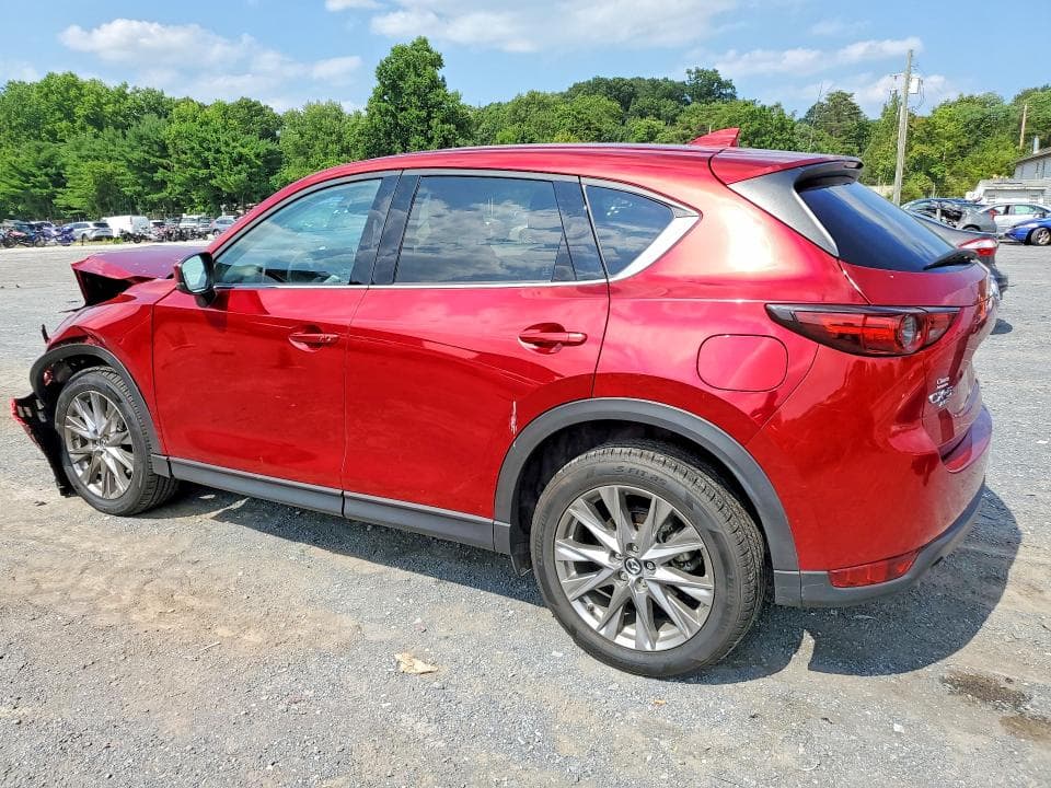 2021 MAZDA CX-5 GRAND TOURING 2