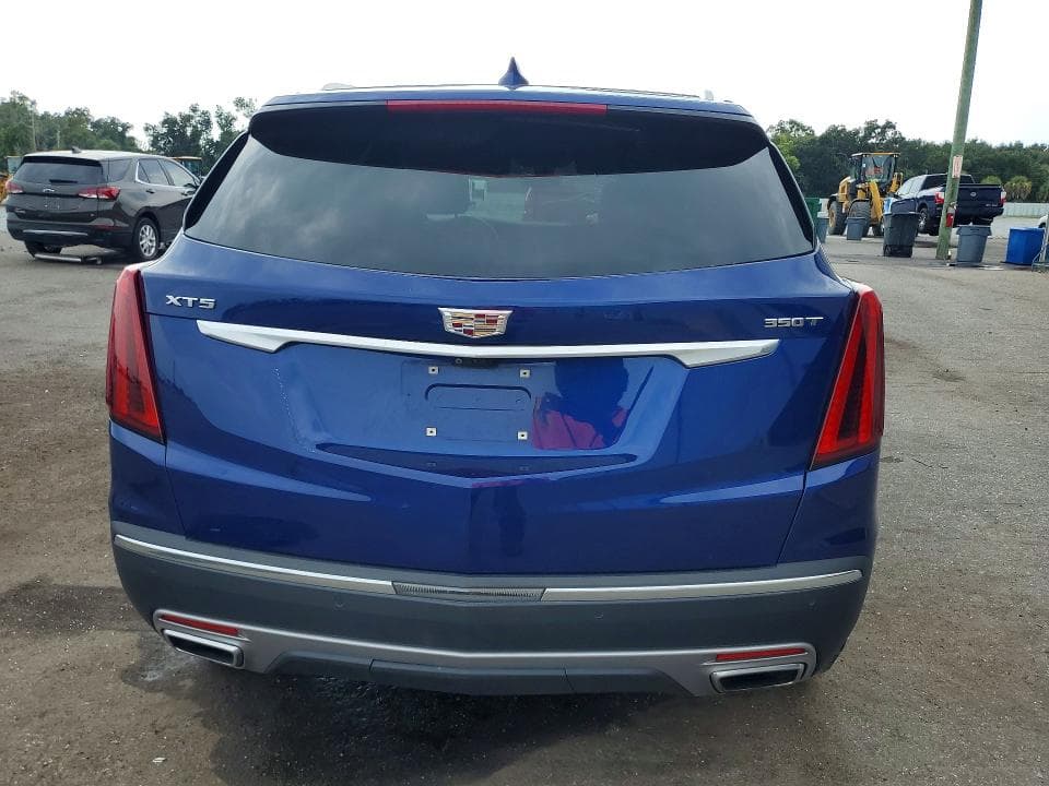 2023 CADILLAC XT5 PREMIUM LUXURY 6