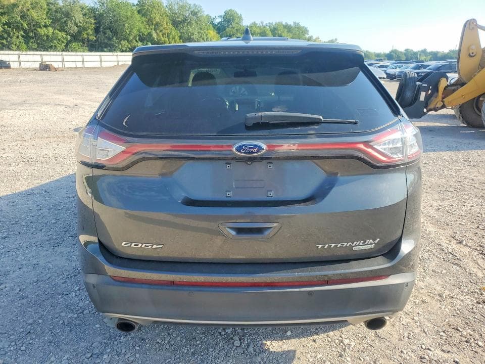 2018 FORD EDGE TITANIUM 6