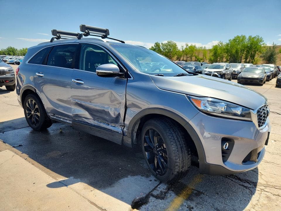 2020 KIA SORENTO EX V6 4