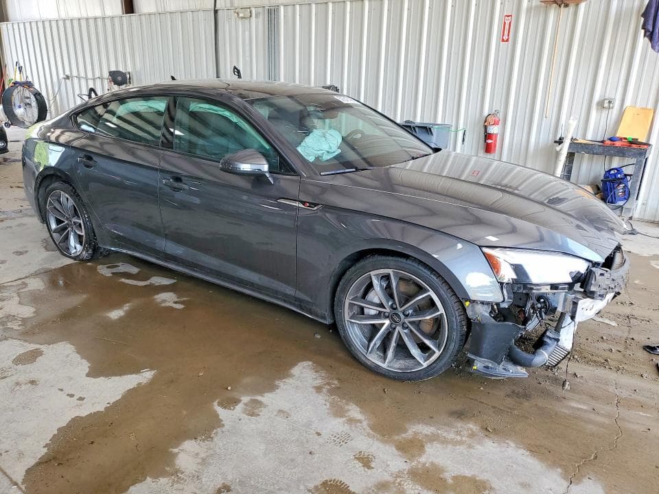 2024 AUDI A5 PREMIUM 45 4
