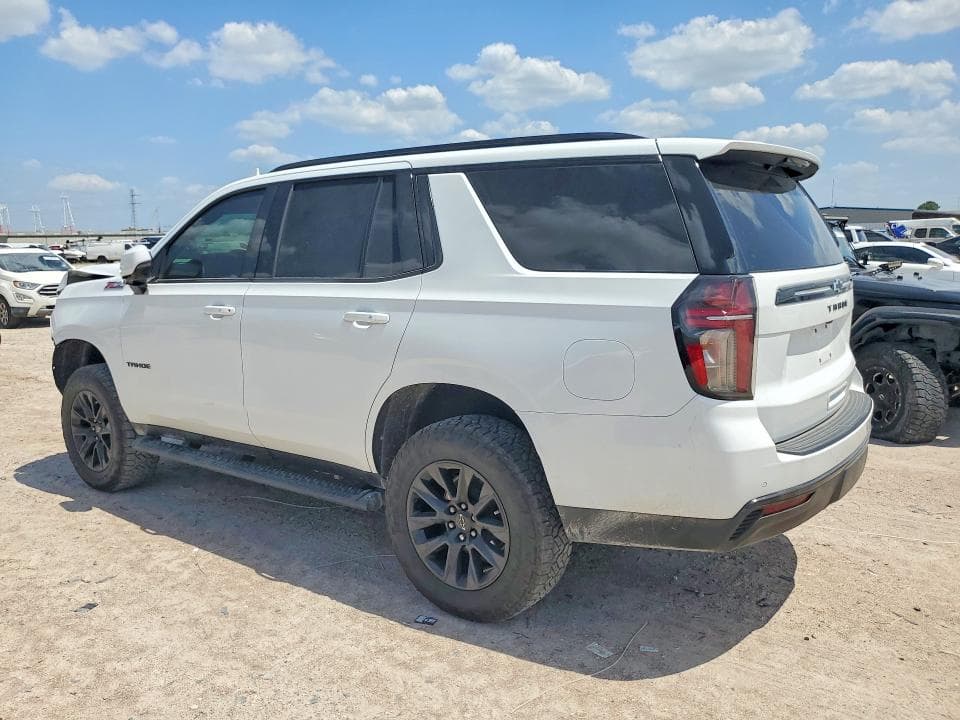 2023 CHEVROLET TAHOE K1500 Z71 2
