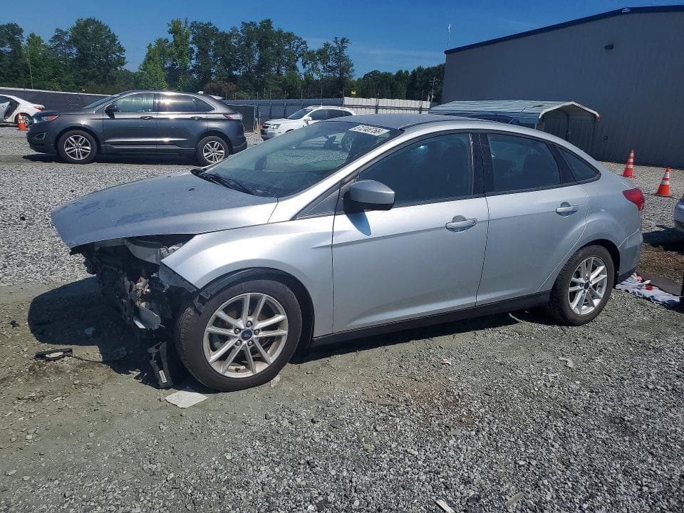2018 FORD FOCUS SE - 1