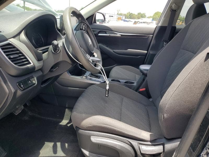 2021 KIA SELTOS LX 7