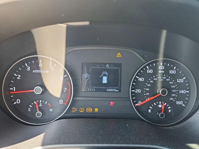 2019 KIA SPORTAGE LX 9