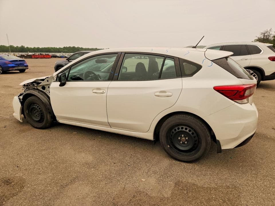 2023 SUBARU IMPREZA 2