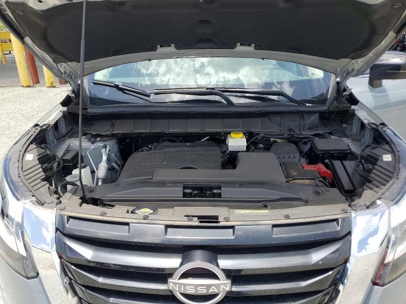 2024 NISSAN PATHFINDER SL 12