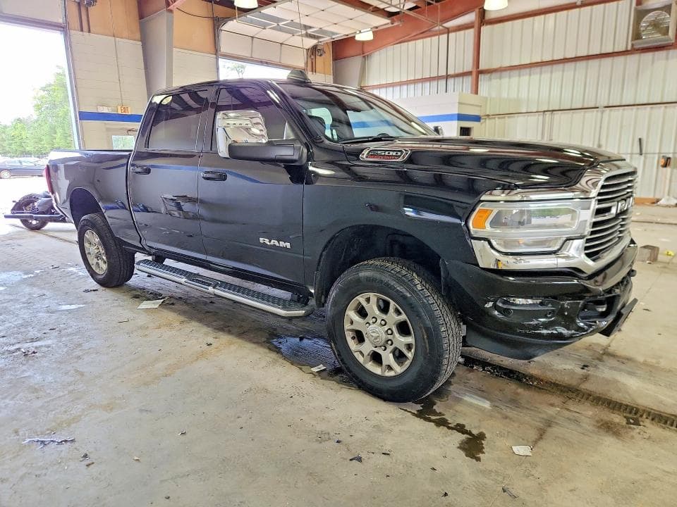 2024 RAM 2500 LARAMIE 4