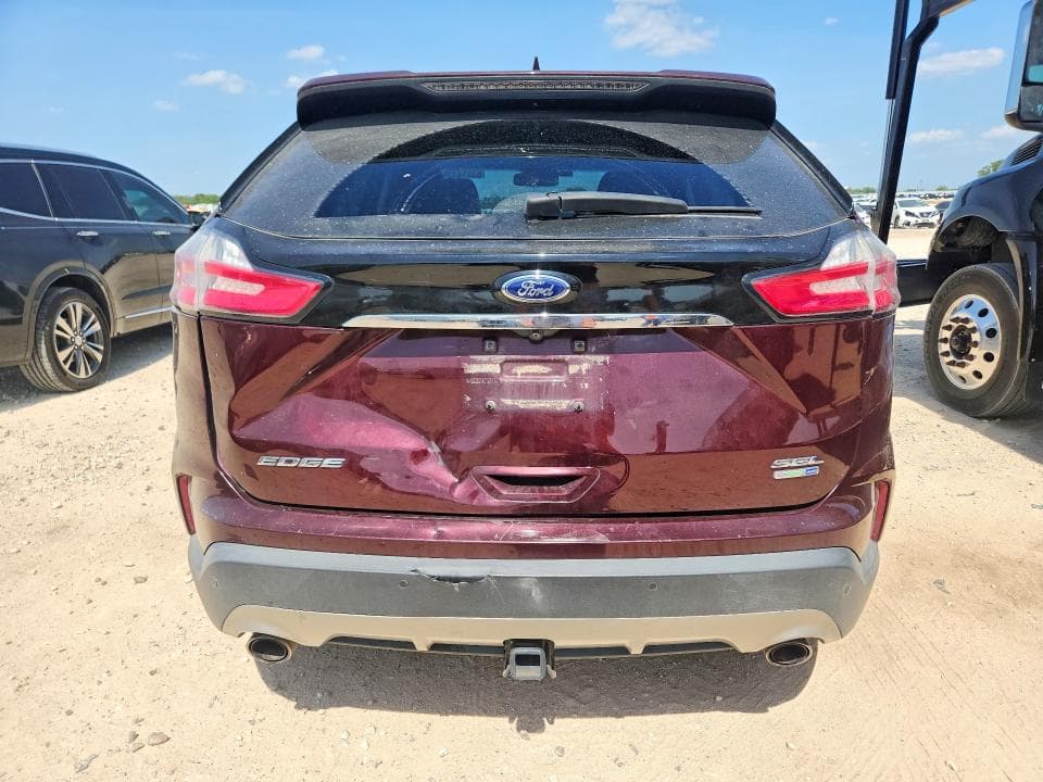 2020 FORD EDGE SEL 6