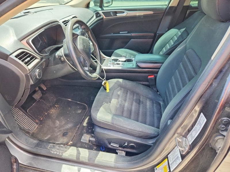 2017 FORD FUSION SE 7