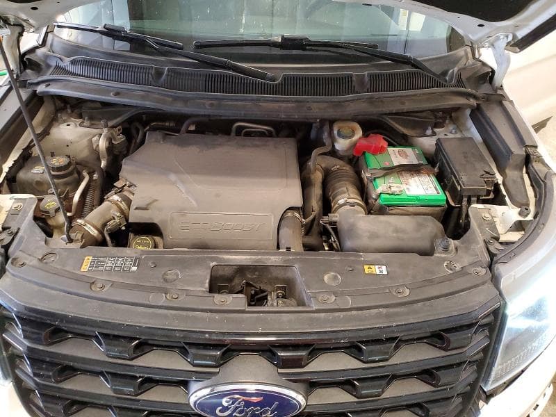 2017 FORD EXPLORER SPORT 12