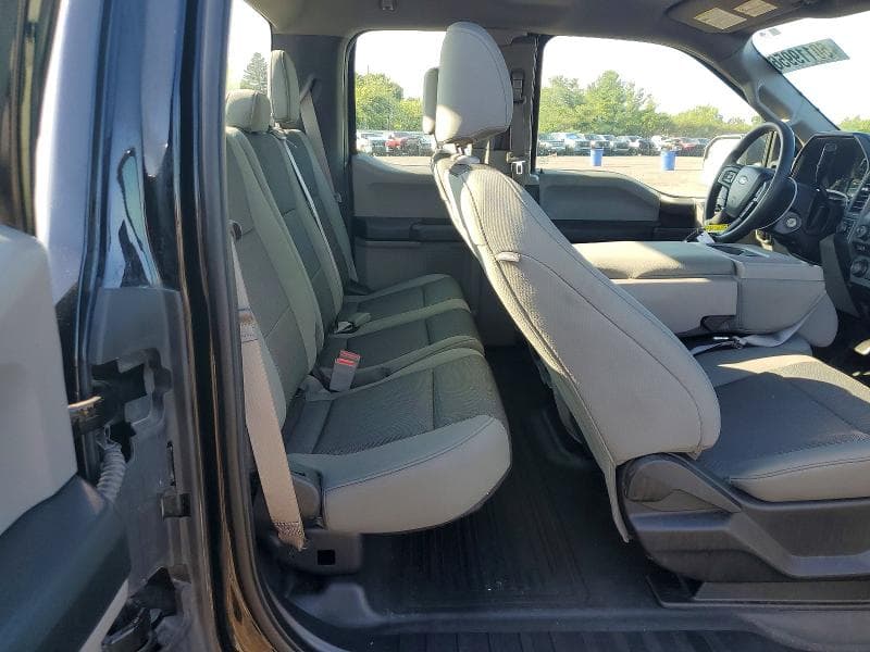 2018 FORD F150 SUPER CAB 10