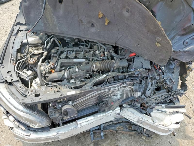 2019 HONDA ACCORD EX 11