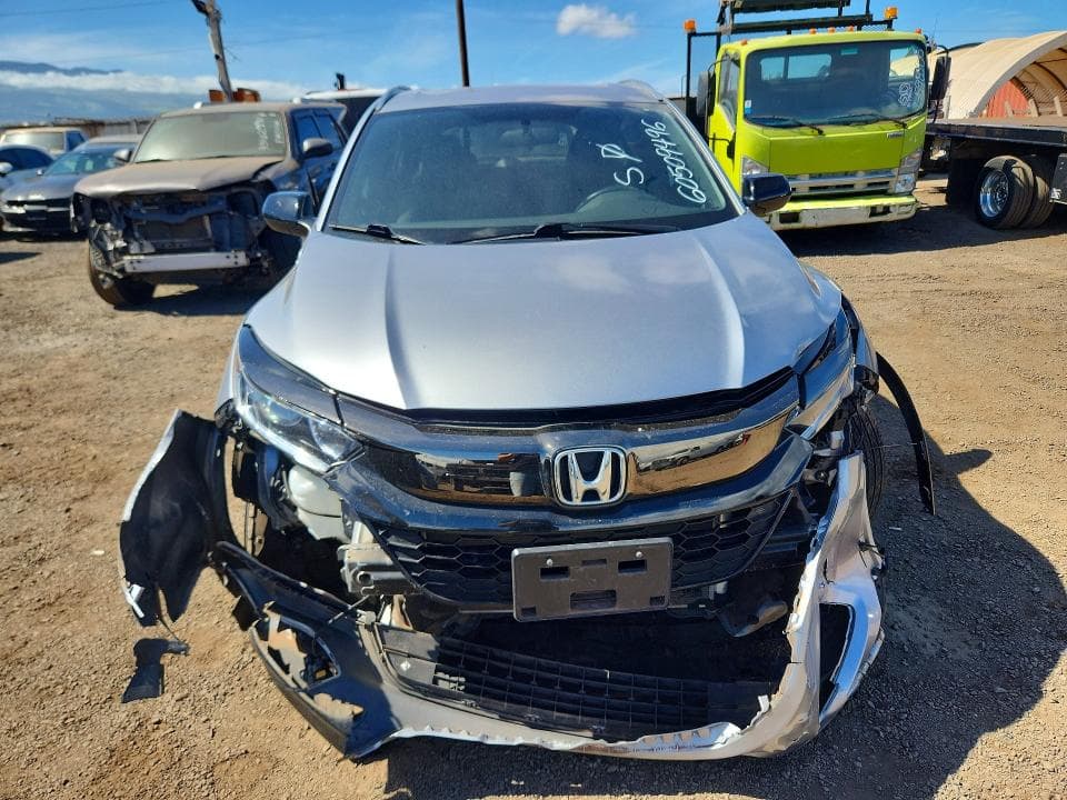 2022 HONDA HR-V SPORT 5