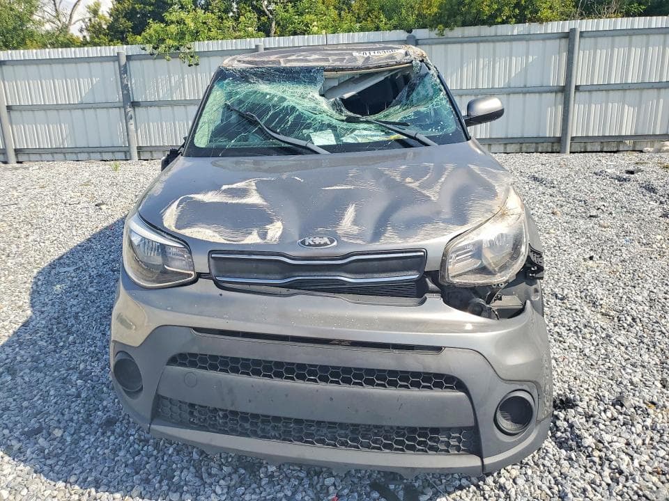 2019 KIA SOUL BASE 5