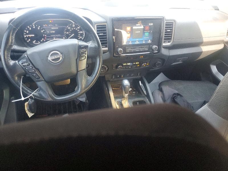 2022 NISSAN FRONTIER SV 8
