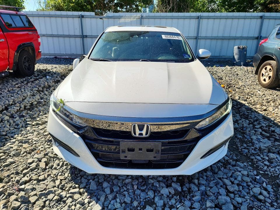 2019 HONDA ACCORD SPORT 5