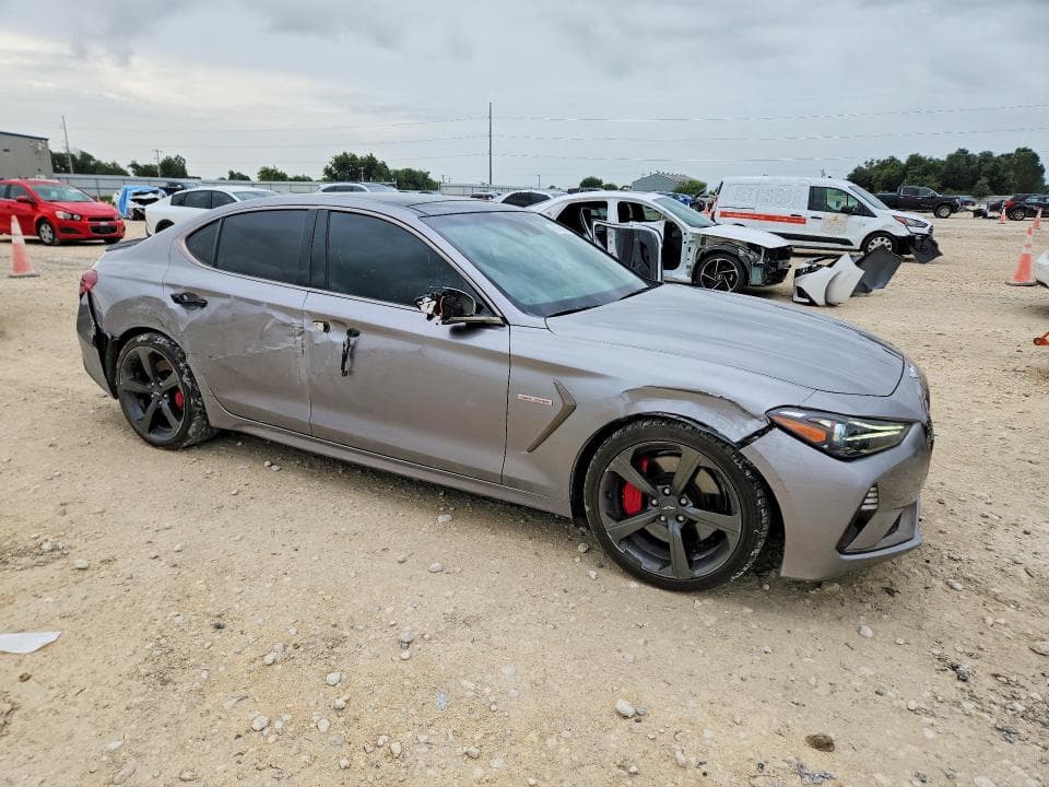 2020 GENESIS G70 3.3T 4