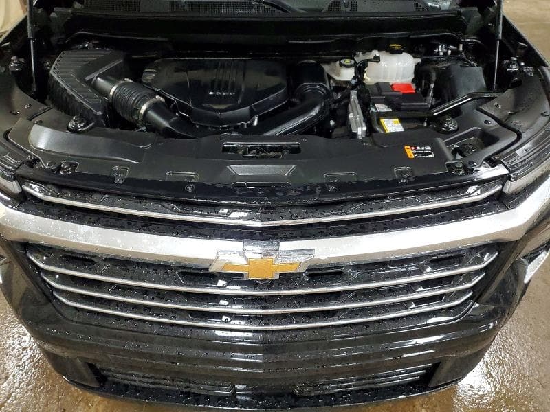 2025 CHEVROLET TRAVERSE HIGH COUNTRY 12