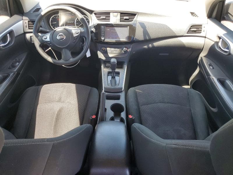 2019 NISSAN SENTRA S 8