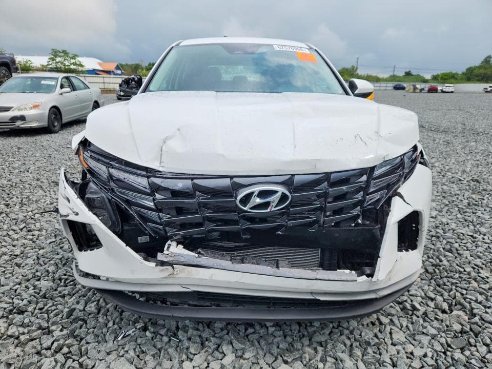 2024 HYUNDAI TUCSON SE 5