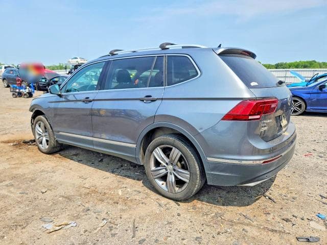 2020 VOLKSWAGEN TIGUAN SE 2