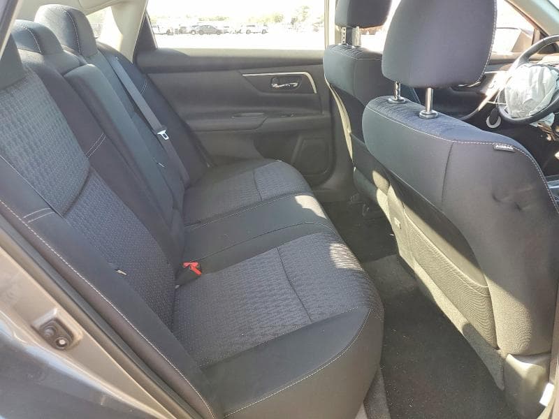 2017 NISSAN ALTIMA 2.5 10