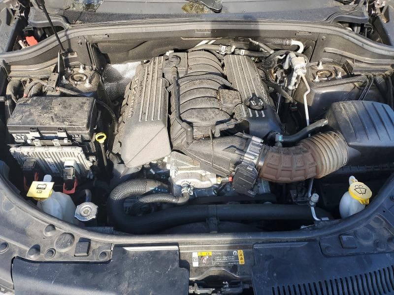 2021 DODGE DURANGO SRT 392 12