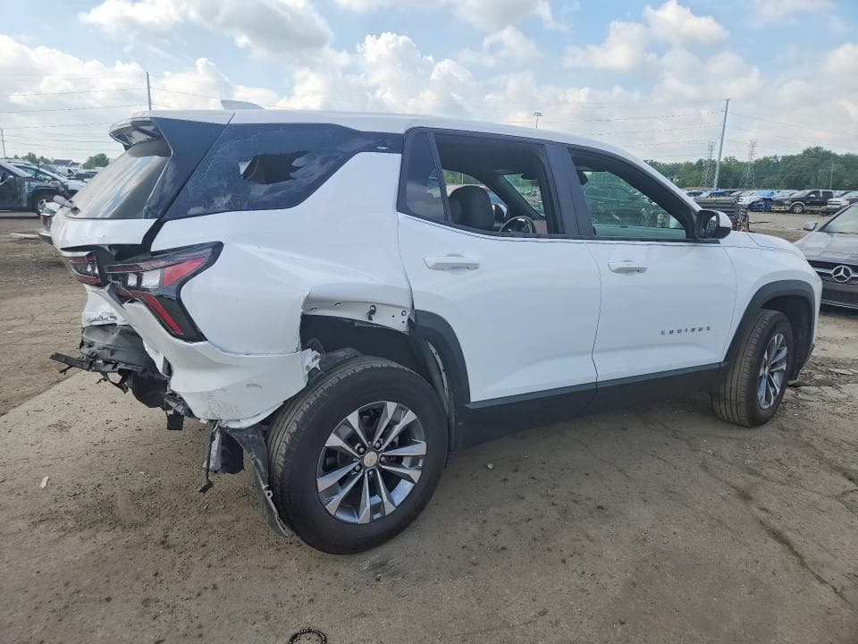 2026 CHEVROLET EQUINOX LT 3